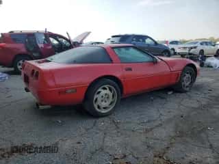 ✅ 1995 Chevrolet Corvette • VIN: 1G1YY22P5S5106072 • Lot: 72811104. Wystawiony na Copart z przebiegiem 90 921 mil mil. Skorzystaj z bezpłatnego archiwum sprzedaży aukcyjnych z USA i zobacz szczegółowy raport historii pojazdu na DreamBid. Zdjęcie 3.