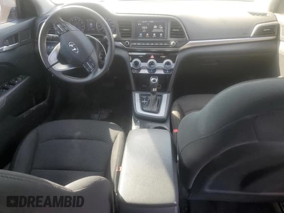 ✅ 2019 Hyundai Elantra Value Edition • VIN: 5NPD84LF3KH408726 • Lot: 92204965. Listed on Copart with 142,038 mi. Free auction sales archive from the USA and detailed vehicle history report at DreamBid. Image 8.