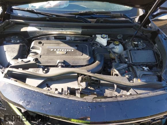 ✅ 2021 Cadillac XT4 FWD Premium Luxury • VIN: 1GYFZCR43MF052422 • Лот: 41985859. Опубликован ранее на IAAI с пробегом 25 112 миль. Бесплатный доступ к архиву аукционных продаж из США и подробный отчёт об истории автомобиля на DreamBid. Изображение 10.