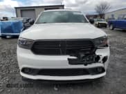 ✅ 2017 Dodge Durango GT • VIN: 1C4RDJDG3HC611725 • Lot: 92478625. Listed on Copart with 253,836 mi. Free auction sales archive from the USA and detailed vehicle history report at DreamBid. Image 5.