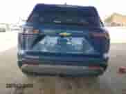 2025 Chevrolet Equinox FWD LT с VIN 3GNAXHEG8SL311905, выставлен на аукционе Copart как лот 62564455 с пробегом 6 245 миль миль и Списание • Salvage title. История ставок и продаж доступна на DreamBid. Изображение 6.