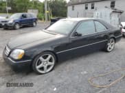 ✅ 1999 Mercedes-Benz CL • VIN: WDBGA76G7XA413240 • Lot: 65551785. Listed on Copart with 118,156 mi. Free auction sales archive from the USA and detailed vehicle history report at DreamBid. Image 1.