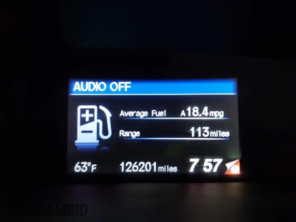 ✅ 2015 Honda Civic EX-L • VIN: 2HGFG3B04FH519305 • Lot: 43135309. Listed on IAAI with 126,201 mi. Free auction sales archive from the USA and detailed vehicle history report at DreamBid. Image 15.