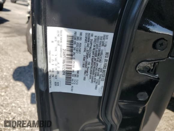 ✅ 2007 Ford Police Interceptor • VIN: 2FAHP71W67X125094 • Лот: 81733635. Опубликован ранее на Copart с пробегом 87 267 миль. Бесплатный доступ к архиву аукционных продаж из США и подробный отчёт об истории автомобиля на DreamBid. Изображение 12.