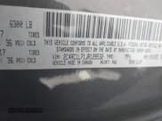 ✅ 2018 Chrysler Pacifica Hybrid Touring L • VIN: 2C4RC1L71JR129532 • Lot: 42064129. Listed on IAAI with 129,665 mi. Free auction sales archive from the USA and detailed vehicle history report at DreamBid. Image 9.