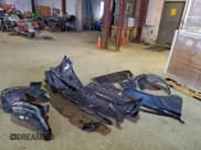 ✅ 2025 Land Rover Range Rover Velar Dynamic SE • VIN: SALYL2EX6SA801890 • Лот: 93986925. Опубликован ранее на Copart с пробегом 11 772 миль. Бесплатный доступ к архиву аукционных продаж из США и подробный отчёт об истории автомобиля на DreamBid. Изображение 13.