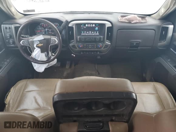 ✅ 2018 Chevrolet Silverado 2500HD LT • VIN: 1GC1KVEG1JF204581 • Lot: 88690305. Wystawiony na Copart z przebiegiem 131 127 mil. Bezpłatny archiwum sprzedaży aukcyjnych z USA i szczegółowy raport historii pojazdu na DreamBid. Zdjęcie 8.