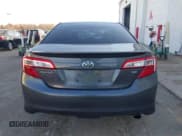 ✅ 2014 Toyota Camry SE • VIN: 4T1BF1FK5EU468775 • Lot: 43679991. Listed on IAAI with 127,138 mi. Free auction sales archive from the USA and detailed vehicle history report at DreamBid. Image 17.