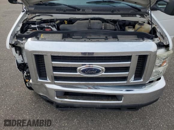 ✅ 2009 Ford Econoline Passenger XL • VIN: 1FBSS31L99DA65162 • Lot: 60298725. Listed on Copart with 93,634 mi. Free auction sales archive from the USA and detailed vehicle history report at DreamBid. Image 12.