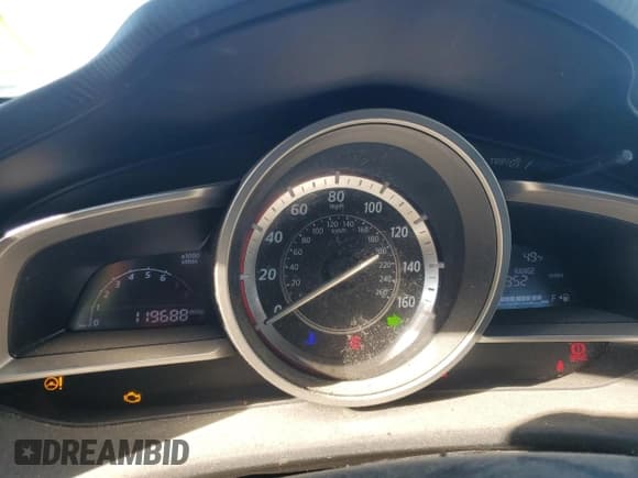 ✅ 2014 Mazda 3 i SV • VIN: JM1BM1T77E1167534 • Лот: 91886015. Опубликован ранее на Copart с пробегом 119 688 миль. Бесплатный доступ к архиву аукционных продаж из США и подробный отчёт об истории автомобиля на DreamBid. Изображение 9.