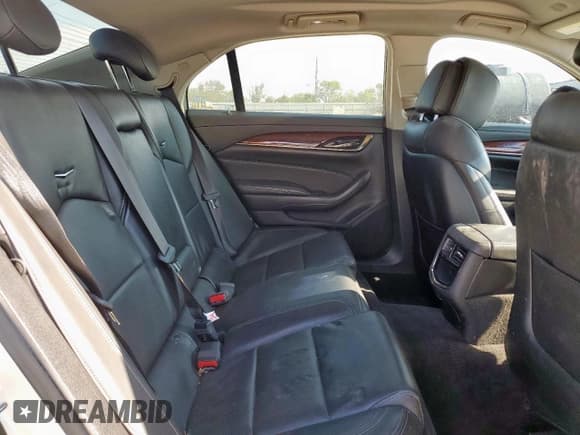 ✅ 2014 Cadillac CTS RWD • VIN: 1G6AP5SX6E0123688 • Лот: 90525595. Опубликован ранее на Copart с пробегом 112 053 миль. Бесплатный доступ к архиву аукционных продаж из США и подробный отчёт об истории автомобиля на DreamBid. Изображение 10.