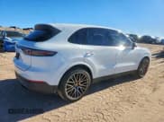 ✅ 2022 Porsche Cayenne • VIN: WP1AA2AYXNDA05738 • Lot: 93484625. Listed on Copart with 52,392 mi. Free auction sales archive from the USA and detailed vehicle history report at DreamBid. Image 3.