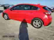 2017 Chevrolet Cruze LT с VIN 3G1BE6SMXHS554740, выставлен на аукционе Copart как лот 82614475 с пробегом 121 810 миль миль и Списание • Salvage title. История ставок и продаж доступна на DreamBid. Изображение 2.