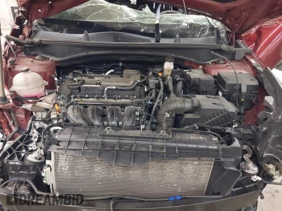 ✅ 2023 Kia Sportage X-Pro • VIN: 5XYK7CAF1PG060463 • Lot: 42505678. Listed on IAAI with 37,163 mi. Free auction sales archive from the USA and detailed vehicle history report at DreamBid. Image 10.