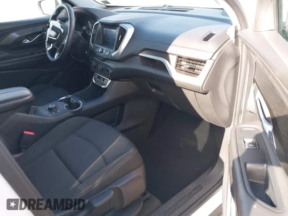 ✅ 2022 GMC Terrain SLE • VIN: 3GKALTEV7NL248682 • Lot: 43652281. Wystawiony na IAAI z przebiegiem 71 374 mil. Bezpłatny archiwum sprzedaży aukcyjnych z USA i szczegółowy raport historii pojazdu na DreamBid. Zdjęcie 5.