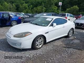 2008 Hyundai Tiburon GS с VIN KMHHM66D48U280817, выставлен на аукционе IAAI как лот 42531632 с пробегом Не указан миль и . История ставок и продаж доступна на DreamBid. Изображение 2.