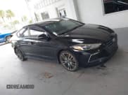 ✅ 2018 Hyundai Elantra Sport • VIN: KMHD04LB1JU481274 • Lot: 42800159. Listed on IAAI with 130,934 mi. Free auction sales archive from the USA and detailed vehicle history report at DreamBid. Image 13.