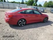 ✅ 2020 Honda Accord Sport • VIN: 1HGCV1F3XLA101603 • Lot: 57242335. Wystawiony na Copart z przebiegiem 59 847 mil. Bezpłatny archiwum sprzedaży aukcyjnych z USA i szczegółowy raport historii pojazdu na DreamBid. Zdjęcie 3.