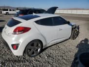 ✅ 2015 Hyundai Veloster Turbo • VIN: KMHTC6AEXFU239361 • Lot: 80539935. Wystawiony na Copart z przebiegiem 103 113 mil. Bezpłatny archiwum sprzedaży aukcyjnych z USA i szczegółowy raport historii pojazdu na DreamBid. Zdjęcie 3.