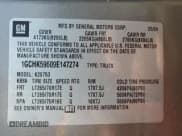 ✅ 2009 Chevrolet Silverado 2500HD LT • VIN: 1GCHK59609E147274 • Лот: 64081575. Опубликован ранее на Copart с пробегом 271 392 миль. Бесплатный доступ к архиву аукционных продаж из США и подробный отчёт об истории автомобиля на DreamBid. Изображение 12.