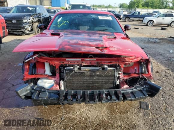 2011 Dodge Challenger z VIN 2B3CJ4DG8BH510573, wystawiony jako Copart lot #53931074 z przebiegiem Nie podano mil oraz Czysty tytuł • Clean title. Historia ofert i sprzedaży dostępna na DreamBid. Obrazek 5.