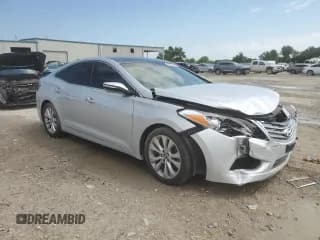 ✅ 2014 Hyundai Azera • VIN: KMHFG4JG7EA419579 • Лот: 68724675. Опубликован ранее на Copart с пробегом 85 911 миль. Бесплатный доступ к архиву аукционных продаж из США и подробный отчёт об истории автомобиля на DreamBid. Изображение 4.