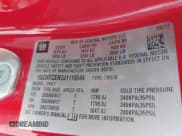 ✅ 2018 Chevrolet Colorado 4WD LT • VIN: 1GCHTCEN3J1116644 • Lot: 42780462. Listed on IAAI with 155,560 mi. Free auction sales archive from the USA and detailed vehicle history report at DreamBid. Image 9.