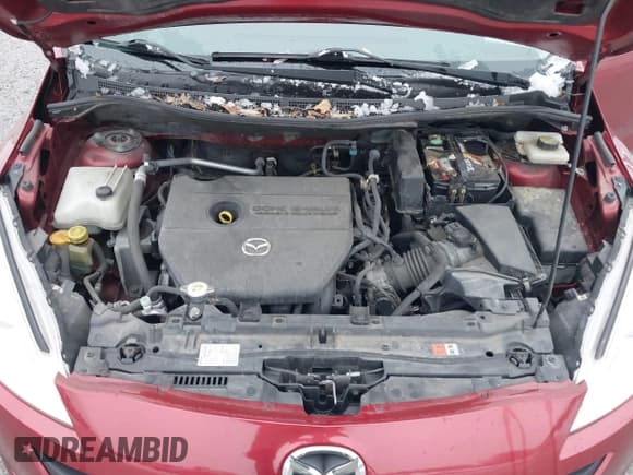 ✅ 2013 Mazda 5 Grand Touring • VIN: JM1CW2DL0D0159358 • Лот: 43814485. Опубликован ранее на IAAI с пробегом 131 152 миль. Бесплатный доступ к архиву аукционных продаж из США и подробный отчёт об истории автомобиля на DreamBid. Изображение 10.