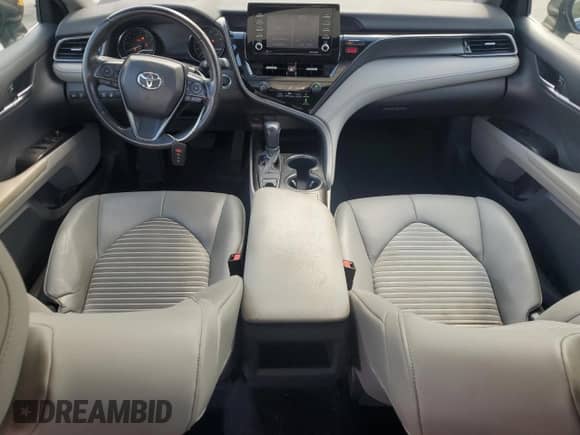 2021 Toyota Camry SE с VIN 4T1T11BK1MU026292, выставлен на аукционе Copart как лот 69388335 с пробегом 62 913 миль миль и Списание • Salvage title. История ставок и продаж доступна на DreamBid. Изображение 8.