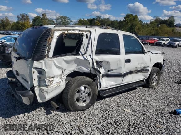 ✅ 2000 Chevrolet Tahoe LS • VIN: 1GNEK13T9YJ183987 • Лот: 86487035. Опубликован ранее на Copart с пробегом 104 143 миль. Бесплатный доступ к архиву аукционных продаж из США и подробный отчёт об истории автомобиля на DreamBid. Изображение 3.