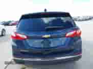 2018 Chevrolet Equinox LT with VIN 3GNAXJEV6JL394531, listed as a IAAI auction lot 43302796 with 108,661 mi miles and . Bid and sale history available at DreamBid. Image 17.