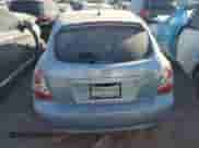 2008 Hyundai Accent GS z VIN KMHCM36C58U065754, wystawiony jako Copart lot #75110174 z przebiegiem 189 492 mil mil oraz Nie do naprawy • Non repairable. Historia ofert i sprzedaży dostępna na DreamBid. Obrazek 6.
