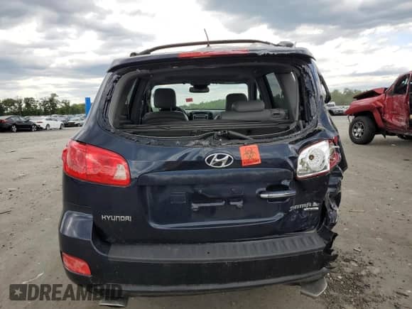 2007 Hyundai Santa Fe SE с VIN 5NMSH13E67H002361, выставлен на аукционе Copart как лот 63677825 с пробегом 327 310 миль миль и Списание • Salvage title. История ставок и продаж доступна на DreamBid. Изображение 6.