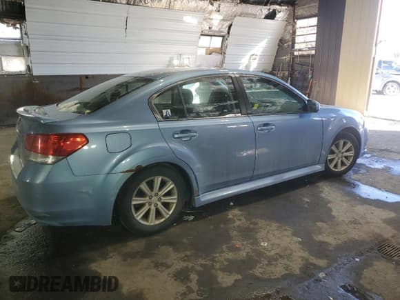 ✅ 2010 Subaru Legacy Premium All-Weather Anniversary • VIN: 4S3BMBC68A3246156 • Lot: 42862665. Wystawiony na Copart z przebiegiem 102 951 mil. Bezpłatny archiwum sprzedaży aukcyjnych z USA i szczegółowy raport historii pojazdu na DreamBid. Zdjęcie 3.