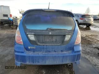 ✅ 2005 Suzuki Aerio SX • VIN: JS2RC61H655300809 • Lot: 42507415. Wystawiony na Copart z przebiegiem 273 937 mil. Bezpłatny archiwum sprzedaży aukcyjnych z USA i szczegółowy raport historii pojazdu na DreamBid. Zdjęcie 6.