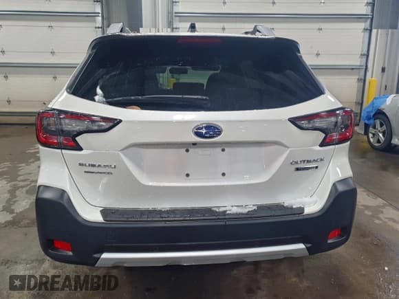 ✅ 2024 Subaru Outback Touring • VIN: 4S4BTAPC6R3154645 • Lot: 95496825. Wystawiony na Copart z przebiegiem 25 679 mil. Bezpłatny archiwum sprzedaży aukcyjnych z USA i szczegółowy raport historii pojazdu na DreamBid. Zdjęcie 6.