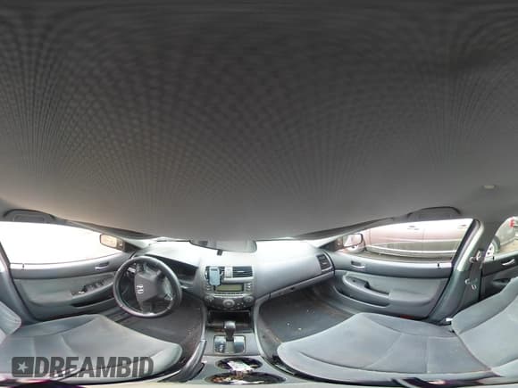 ✅ 2006 Honda Accord VP • VIN: 1HGCM56166A118766 • Lot: 43233183. Listed on IAAI with 151,684 mi. Free auction sales archive from the USA and detailed vehicle history report at DreamBid. Image 18.