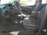 ✅ 2023 Chevrolet Bolt EV 1LT • VIN: 1G1FW6S02P4173166 • Lot: 73138414. Wystawiony na Copart z przebiegiem Nie podano. Bezpłatny archiwum sprzedaży aukcyjnych z USA i szczegółowy raport historii pojazdu na DreamBid. Zdjęcie 7.