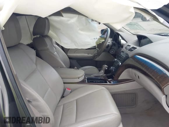 ✅ 2012 Acura MDX Technology • VIN: 2HNYD2H35CH546367 • Lot: 42924015. Listed on IAAI with 171,727 mi. Free auction sales archive from the USA and detailed vehicle history report at DreamBid. Image 5.