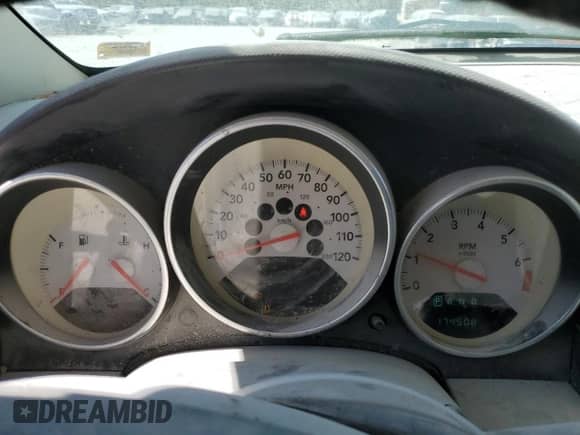 2008 Dodge Caliber SXT с VIN 1B3HB48B78D681015, выставлен на аукционе Copart как лот 75892274 с пробегом 174 508 миль миль и Списание • Salvage title. История ставок и продаж доступна на DreamBid. Изображение 9.