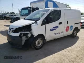 ✅ 2018 Nissan NV200 S • VIN: 3N6CM0KNXJK704658 • Lot: 48489123. Wystawiony na Copart z przebiegiem 124 030 mil. Bezpłatny archiwum sprzedaży aukcyjnych z USA i szczegółowy raport historii pojazdu na DreamBid. Zdjęcie 1.
