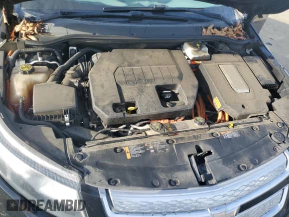 2015 Chevrolet Volt с VIN 1G1RC6E44FU141032, выставлен на аукционе Copart как лот 42479514 с пробегом 117 266 миль миль и . История ставок и продаж доступна на DreamBid. Изображение 11.