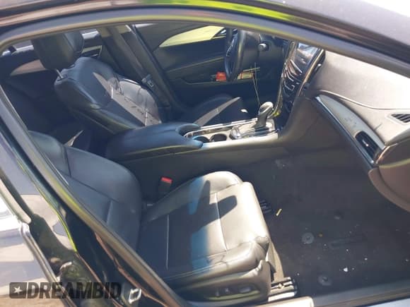 ✅ 2014 Cadillac ATS Luxury RWD • VIN: 1G6AB5RX5E0114324 • Lot: 43137644. Wystawiony na IAAI z przebiegiem 173 903 mil. Bezpłatny archiwum sprzedaży aukcyjnych z USA i szczegółowy raport historii pojazdu na DreamBid. Zdjęcie 5.