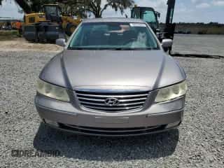 2007 Hyundai Azera SE с VIN KMHFC46FX7A216846, выставлен на аукционе Copart как лот 60035695 с пробегом 197 201 миль миль и Списание • Salvage title. История ставок и продаж доступна на DreamBid. Изображение 5.