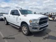 ✅ 2019 Ram 2500 Big Horn • VIN: 3C6UR5ML6KG656590 • Lot: 43151726. Listed on IAAI with 116,891 mi. Free auction sales archive from the USA and detailed vehicle history report at DreamBid. Image 1.