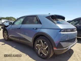 2024 Hyundai Ioniq 5 SEL z VIN KM8KN4DE5RU275727, wystawiony jako Copart lot #55406124 z przebiegiem 234 mil mil oraz Szkoda całkowita • Salvage title. Historia ofert i sprzedaży dostępna na DreamBid. Obrazek 2.