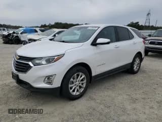 ✅ 2018 Chevrolet Equinox LT • VIN: 2GNAXSEV7J6267622 • Lot: 81438235. Wystawiony na Copart z przebiegiem 115 992 mil. Bezpłatny archiwum sprzedaży aukcyjnych z USA i szczegółowy raport historii pojazdu na DreamBid. Zdjęcie 1.