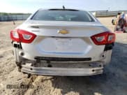 ✅ 2017 Chevrolet Cruze LS • VIN: 1G1BC5SM0H7187829 • Lot: 49015183. Listed on Copart with 51,109 mi. Free auction sales archive from the USA and detailed vehicle history report at DreamBid. Image 6.