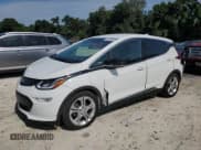 ✅ 2017 Chevrolet Bolt EV LT • VIN: 1G1FW6S05H4180985 • Lot: 65139994. Wystawiony na Copart z przebiegiem 59 049 mil. Bezpłatny archiwum sprzedaży aukcyjnych z USA i szczegółowy raport historii pojazdu na DreamBid. Zdjęcie 1.