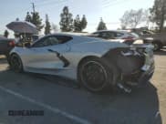 ✅ 2021 Chevrolet Corvette 3LT • VIN: 1G1YC2D48M5112517 • Lot: 52049775. Listed on Copart with 26,206 mi. Free auction sales archive from the USA and detailed vehicle history report at DreamBid. Image 2.